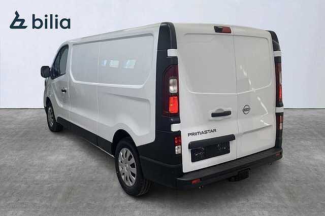 Nissan primastar
