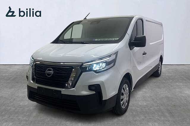 Nissan primastar
