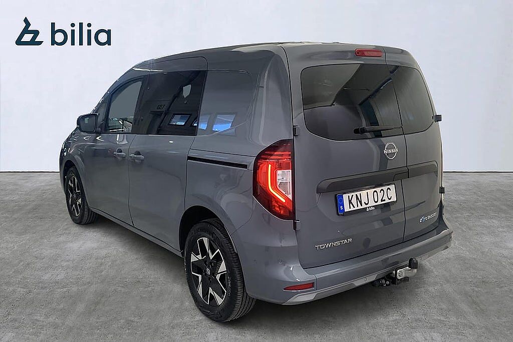 Nissan Townstar