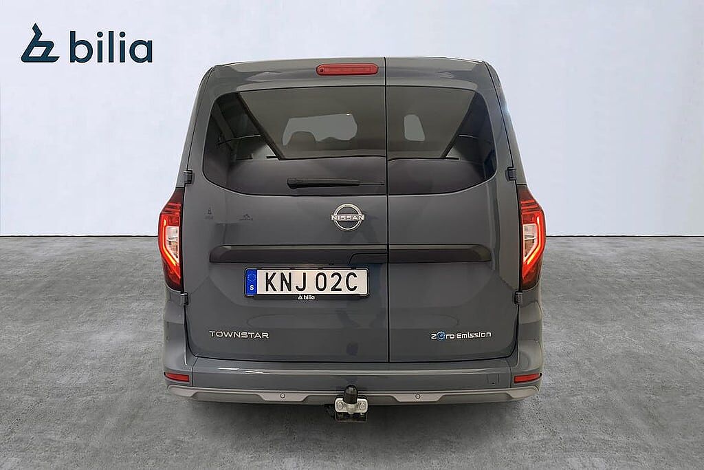Nissan Townstar