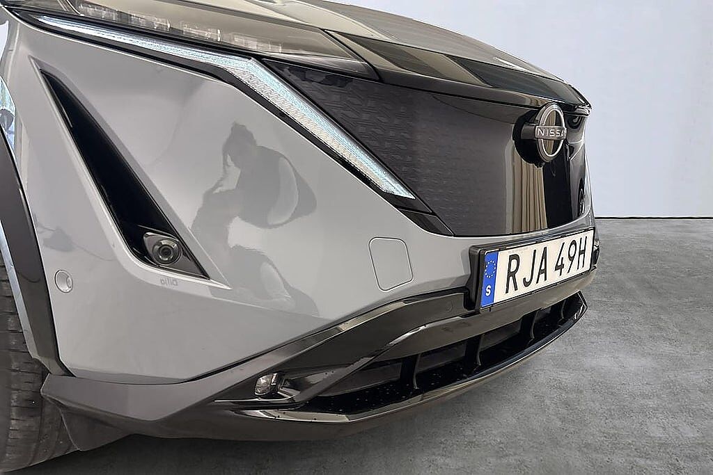 Nissan Ariya